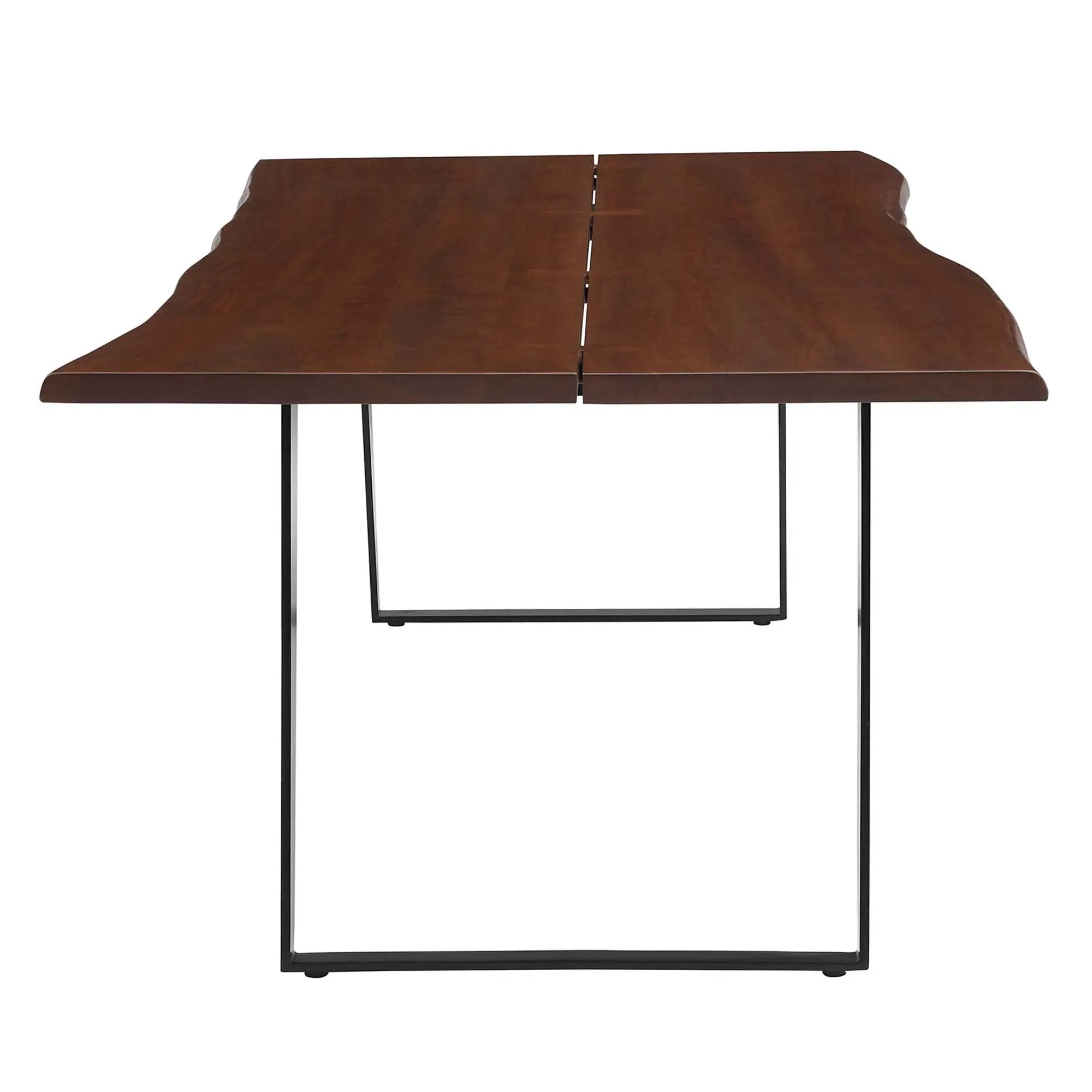 Viggo 96" Live Edge Acacia Wood Dining Table by HouseOfZazla