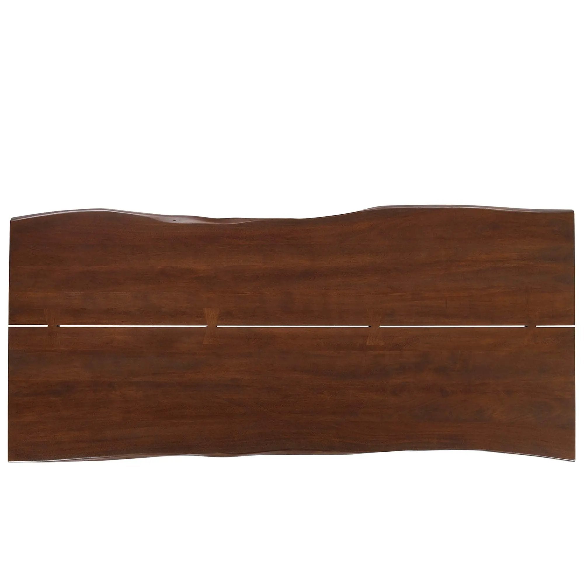Viggo 96" Live Edge Acacia Wood Dining Table by HouseOfZazla