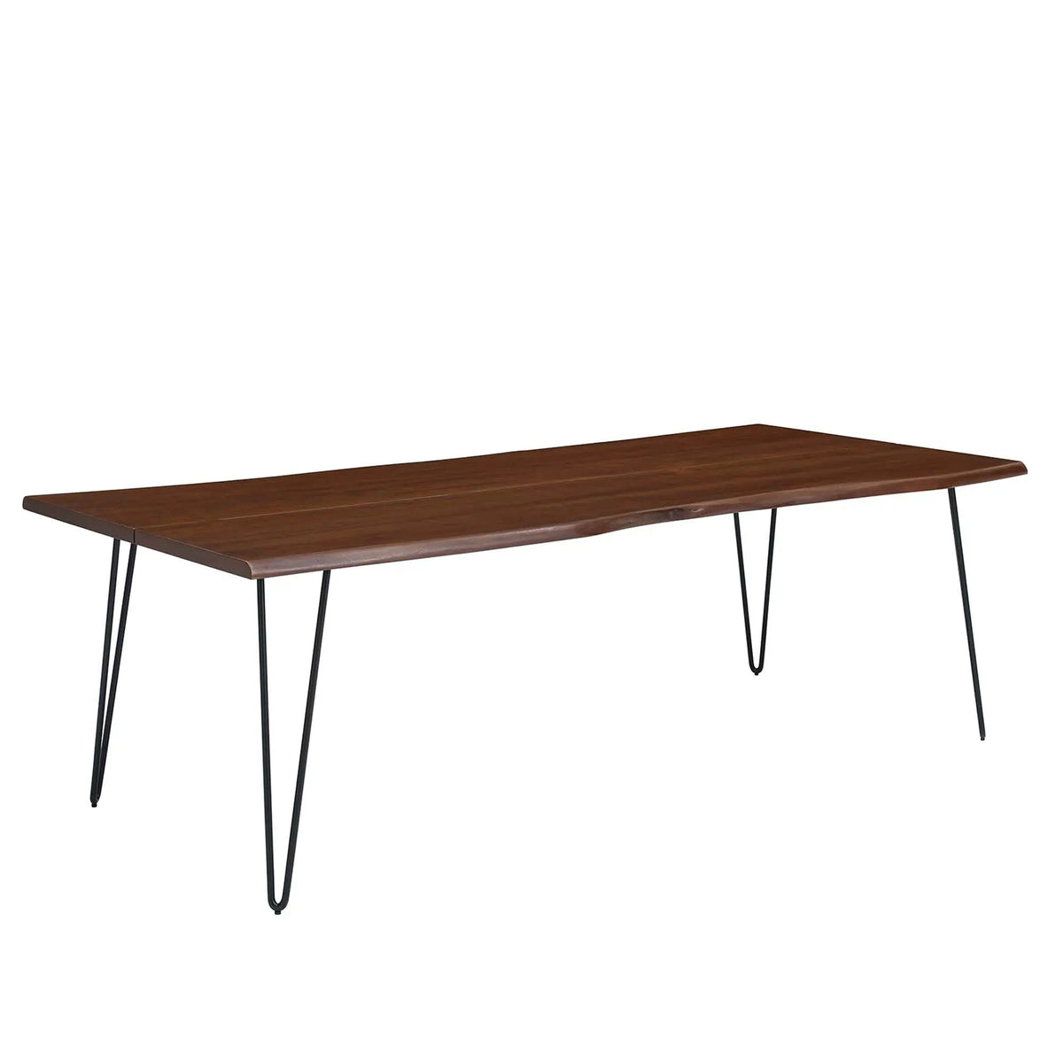 Ardor 96" Live Edge Acacia Wood Dining Table by Modway by HouseOfZazla