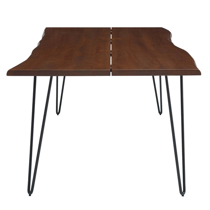 Ardor 96" Live Edge Acacia Wood Dining Table by Modway by HouseOfZazla