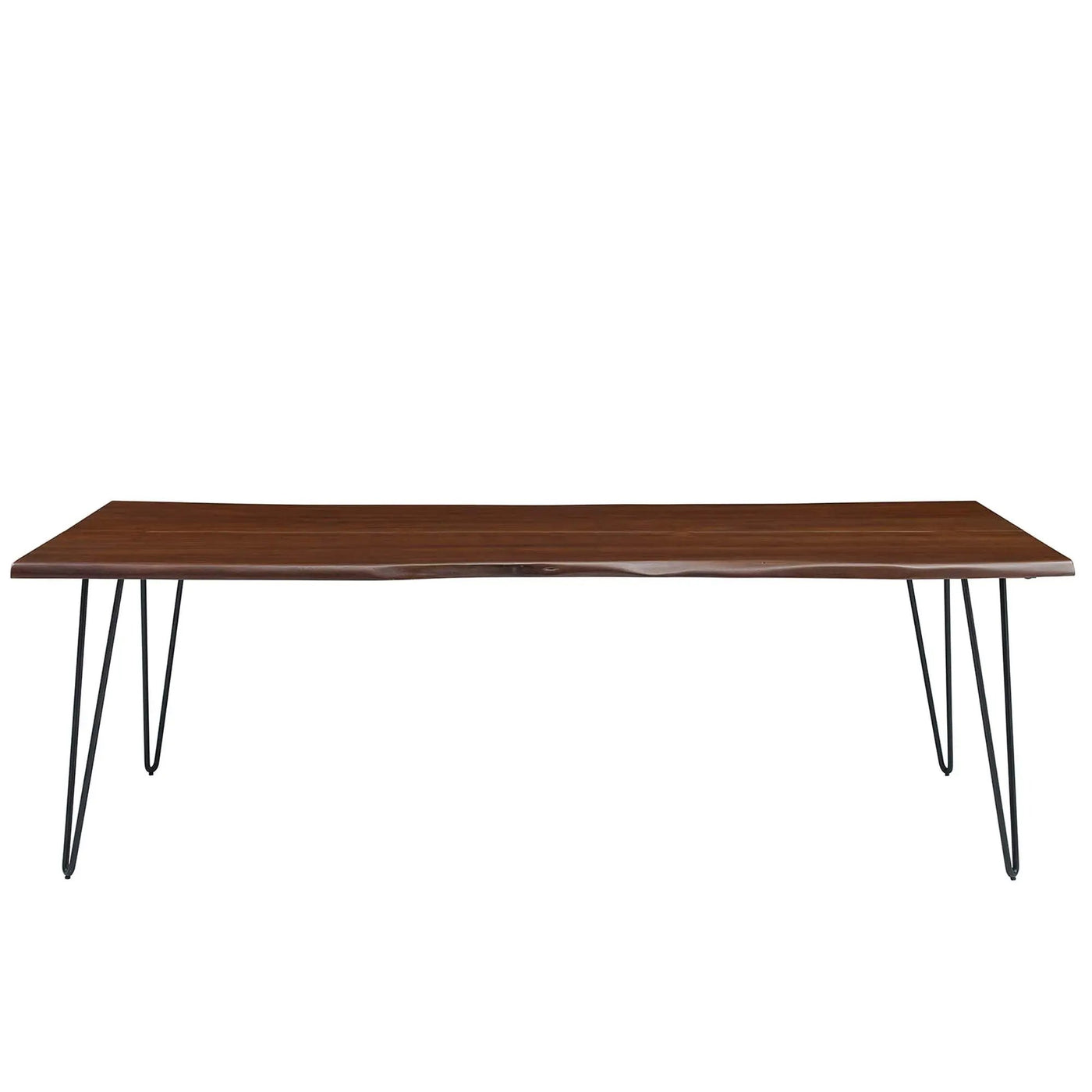 Ardor 96" Live Edge Acacia Wood Dining Table by Modway by HouseOfZazla