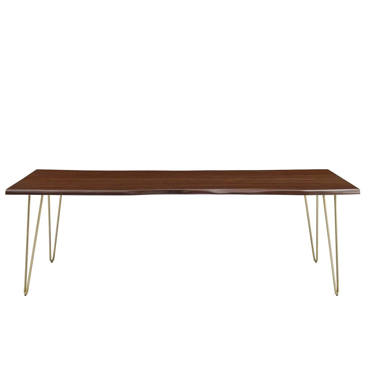 Ardor 96" Live Edge Acacia Wood Dining Table by Modway by HouseOfZazla