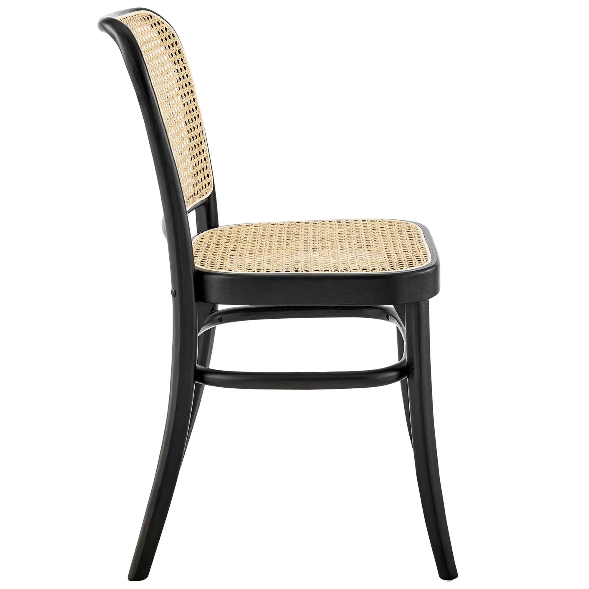 Winona Wood Dining Side Chair Set of 2 by Modway by HouseOfZazla