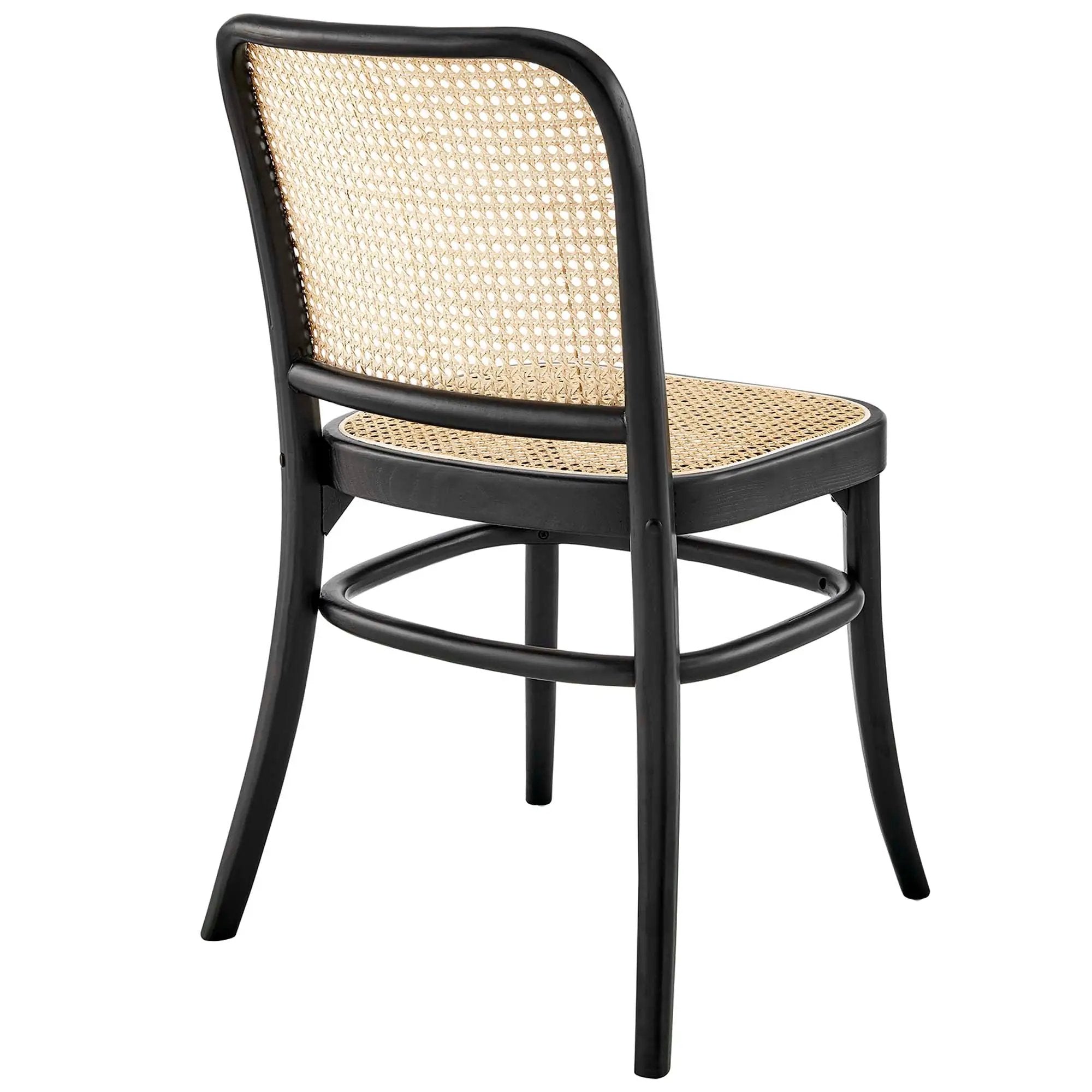 Winona Wood Dining Side Chair Set of 2 by Modway by HouseOfZazla