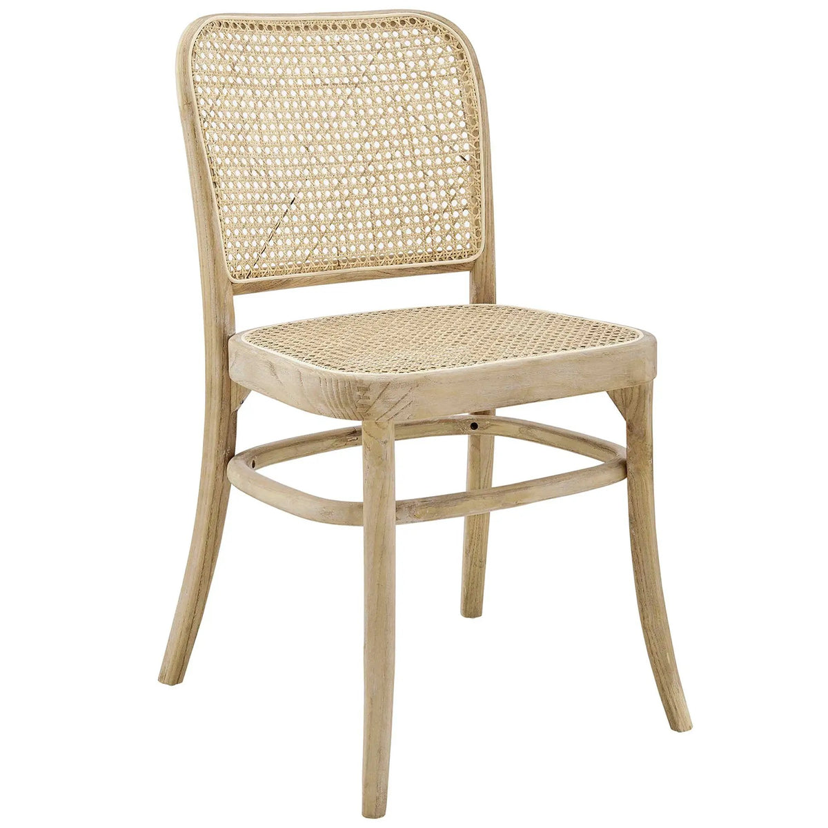 Winona Wood Dining Side Chair Set of 2 by Modway by HouseOfZazla