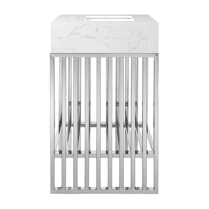 Gridiron 24" Bathroom Vanity by Modway by HouseOfZazla
