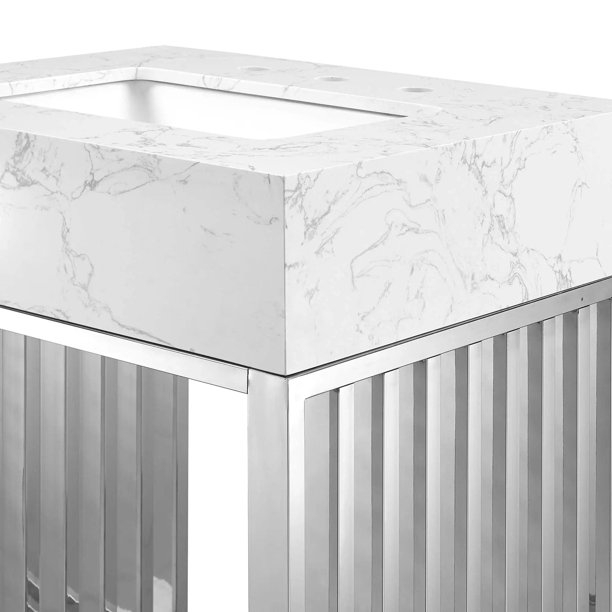 Gridiron 24" Bathroom Vanity by Modway by HouseOfZazla