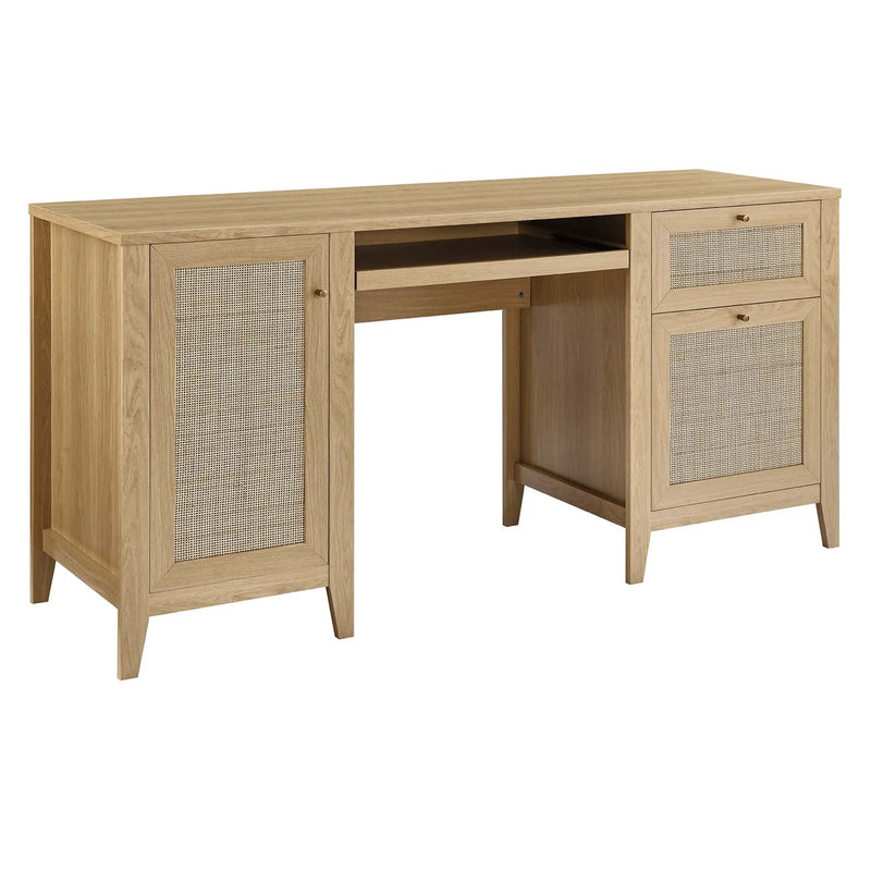 Soma 63" Office Desk by Modway by HouseOfZazla