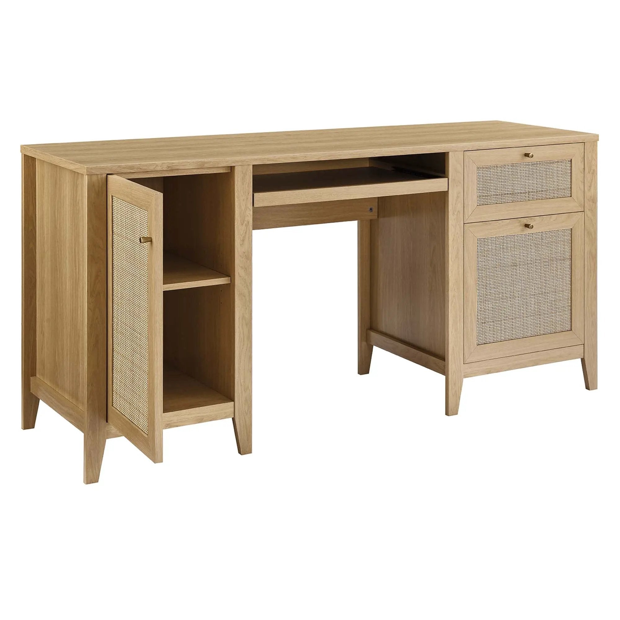 Soma 63" Office Desk by Modway by HouseOfZazla