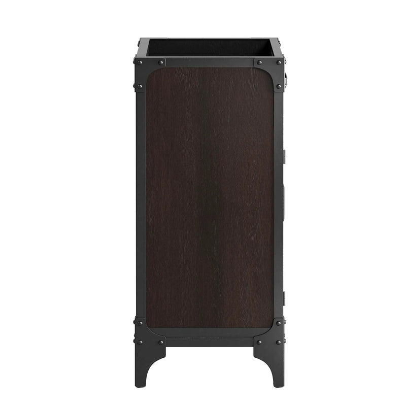 Steamforge 18" Bathroom Vanity by Modway by HouseOfZazla