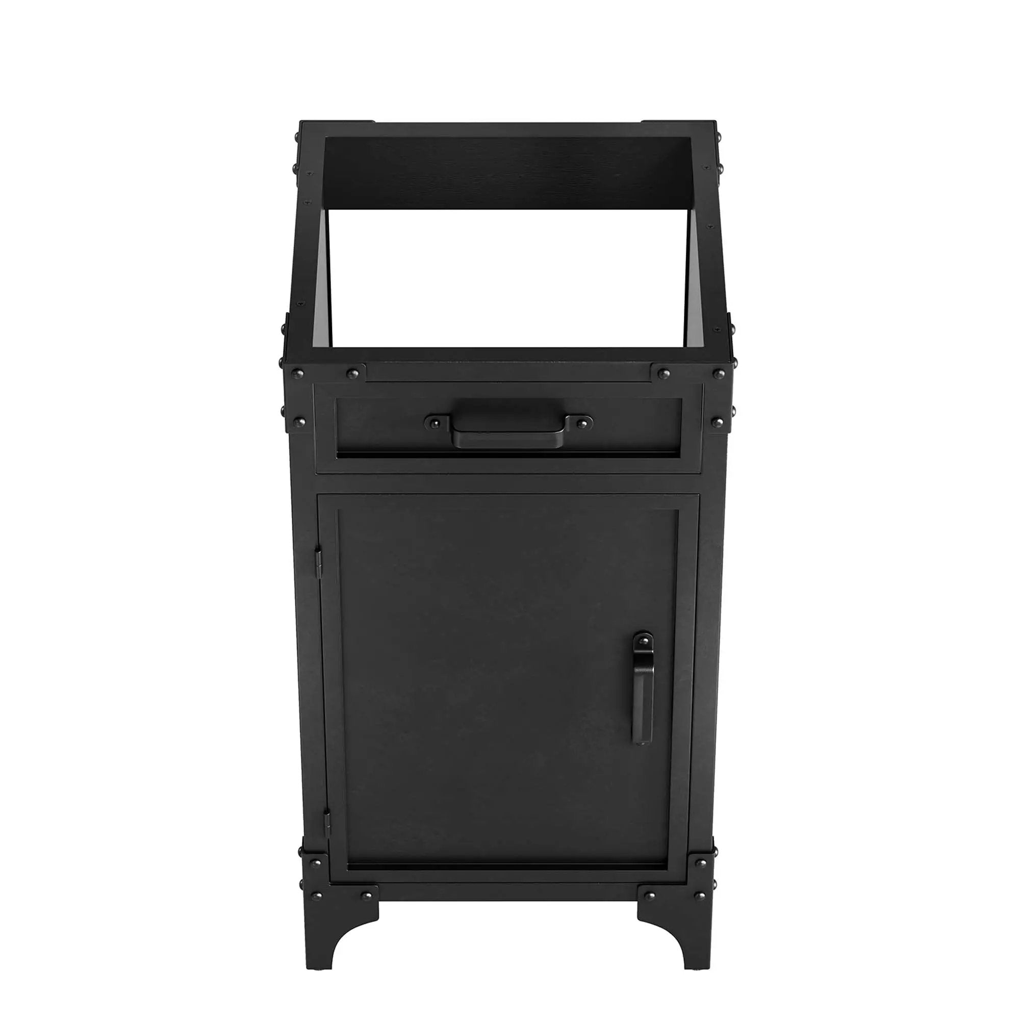 Steamforge 18" Bathroom Vanity Cabinet by HouseOfZazla