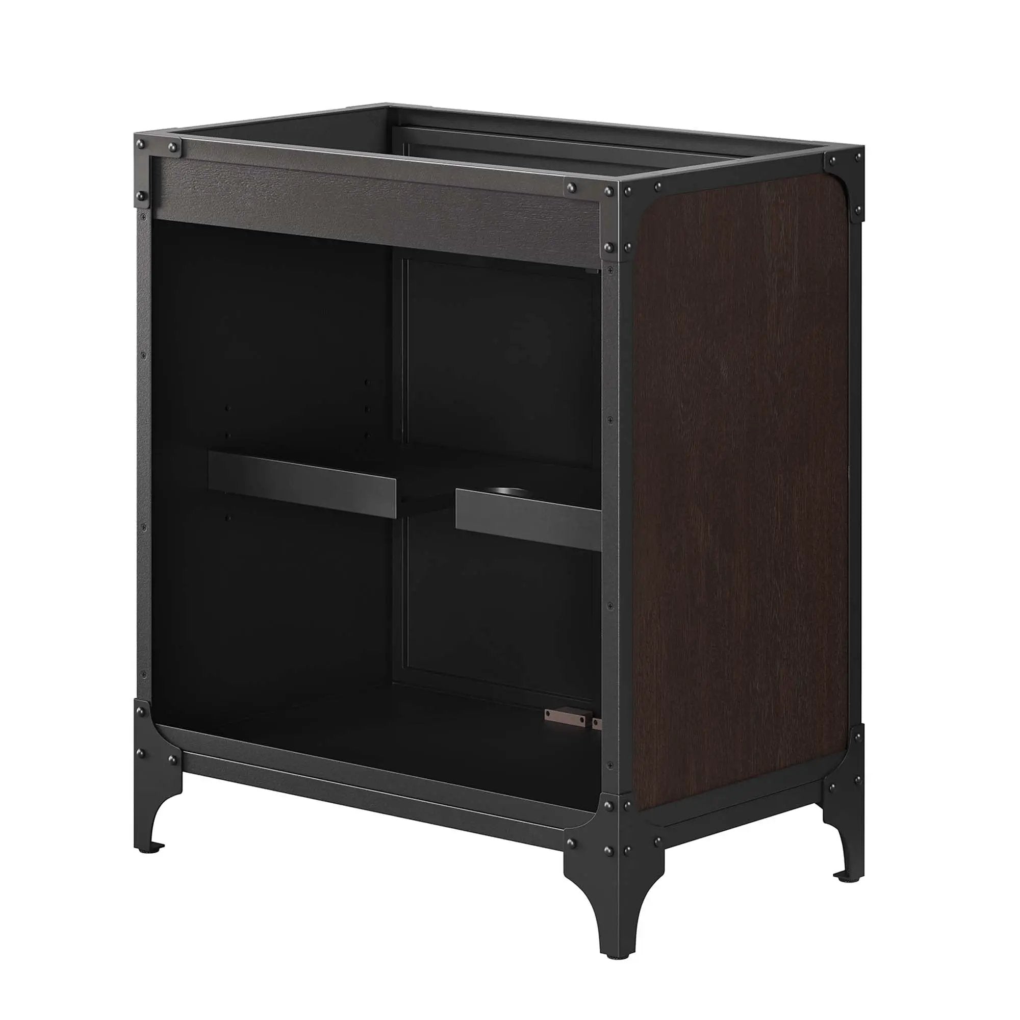 Steamforge 30" Bathroom Vanity Cabinet by Modway by HouseOfZazla