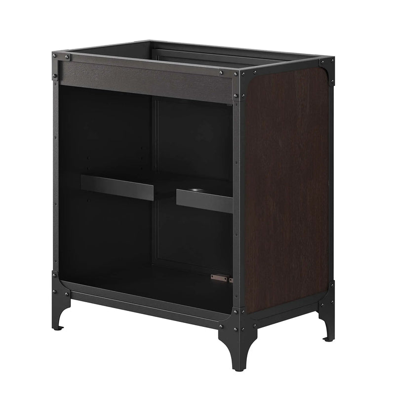 Steamforge 30" Bathroom Vanity Cabinet by Modway by HouseOfZazla