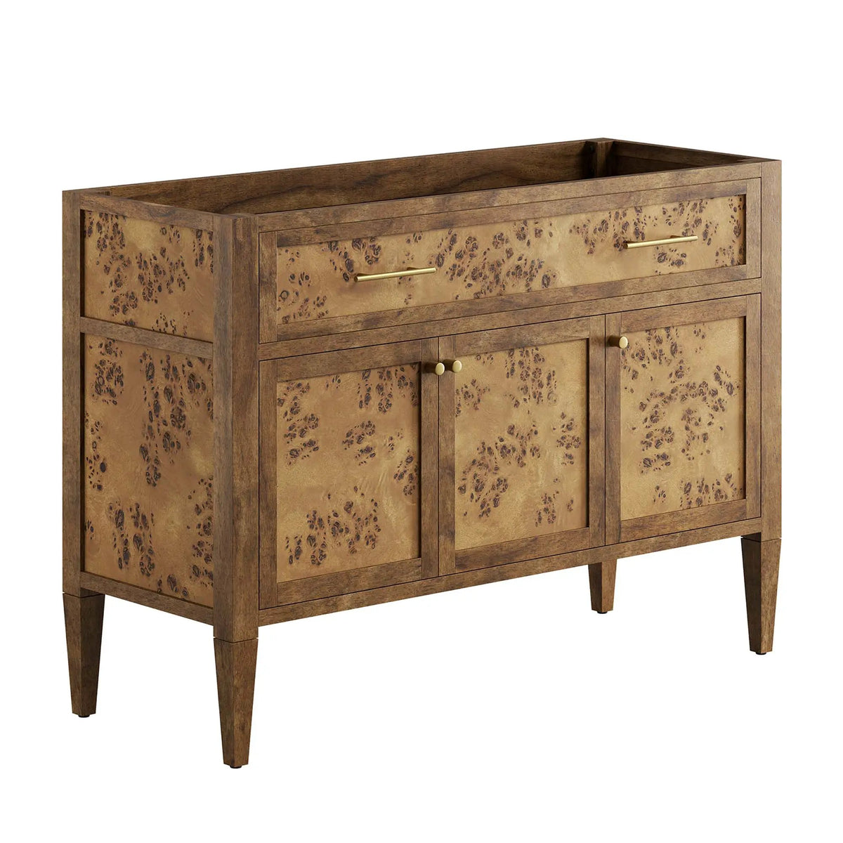 Elysian 48" Wood Bathroom Vanity Cabinet (Sink Basin Not Included) by Modway by HouseOfZazla