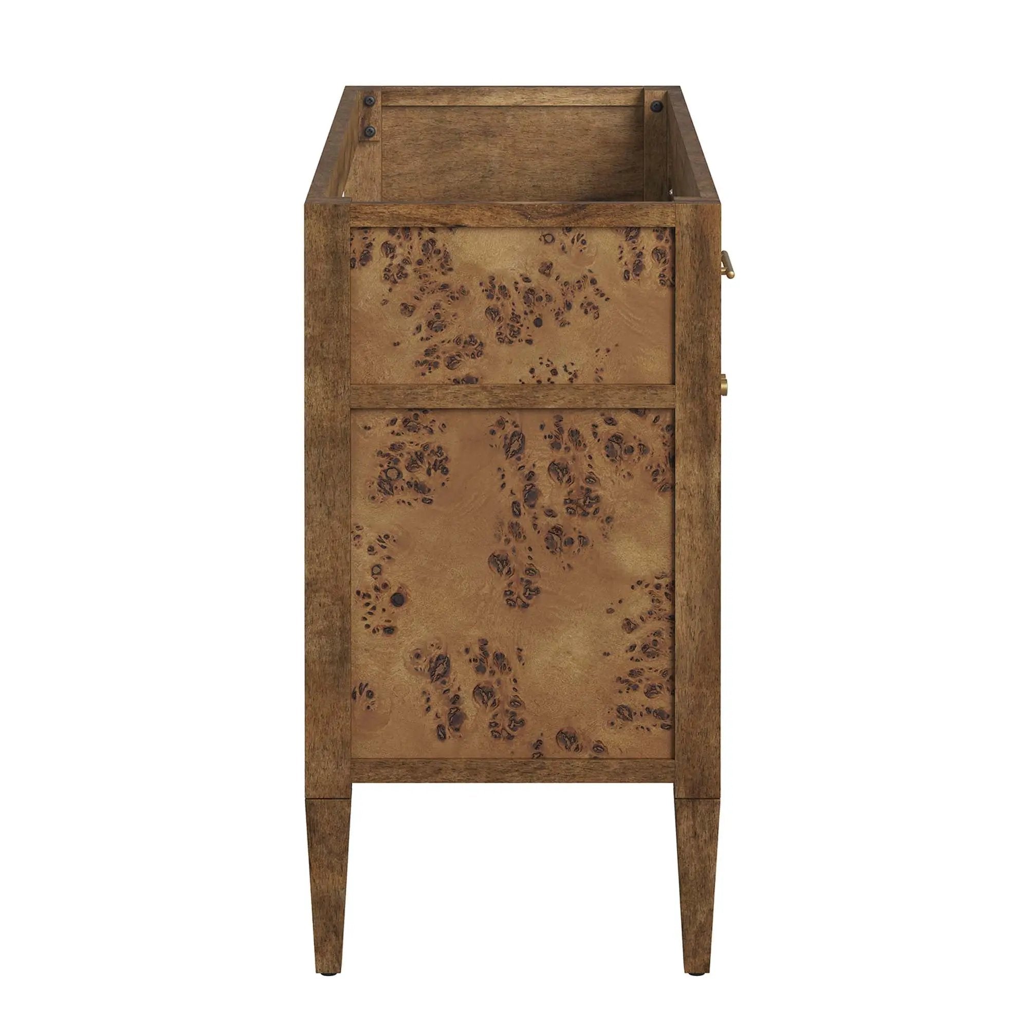 Elysian 48" Wood Bathroom Vanity Cabinet (Sink Basin Not Included) by Modway by HouseOfZazla
