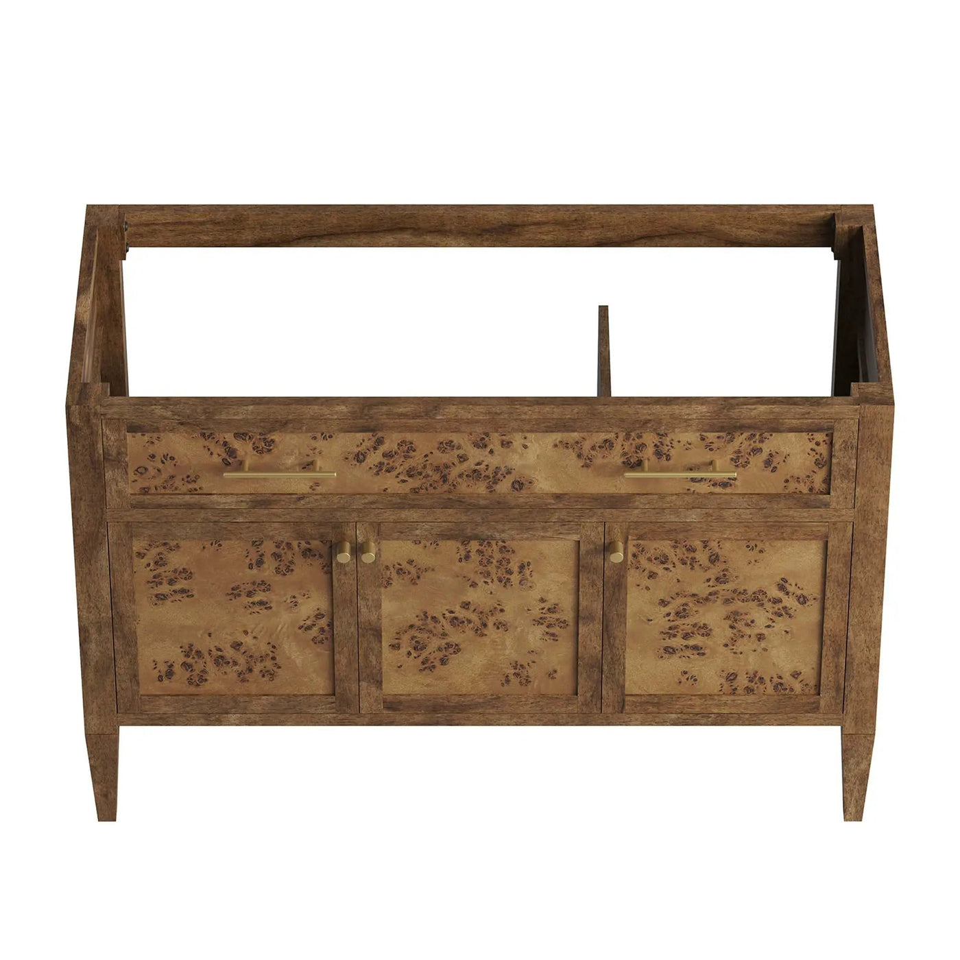 Elysian 48" Wood Bathroom Vanity Cabinet (Sink Basin Not Included) by Modway by HouseOfZazla