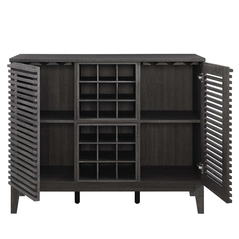 Render Bar Cabinet by Modway by HouseOfZazla
