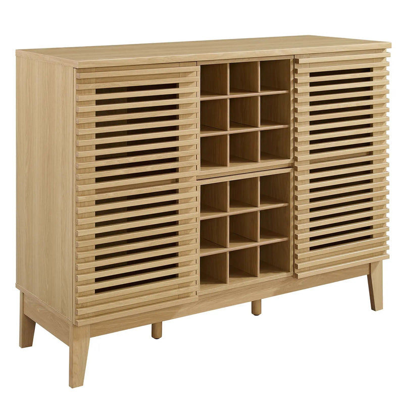 Render Bar Cabinet by Modway by HouseOfZazla