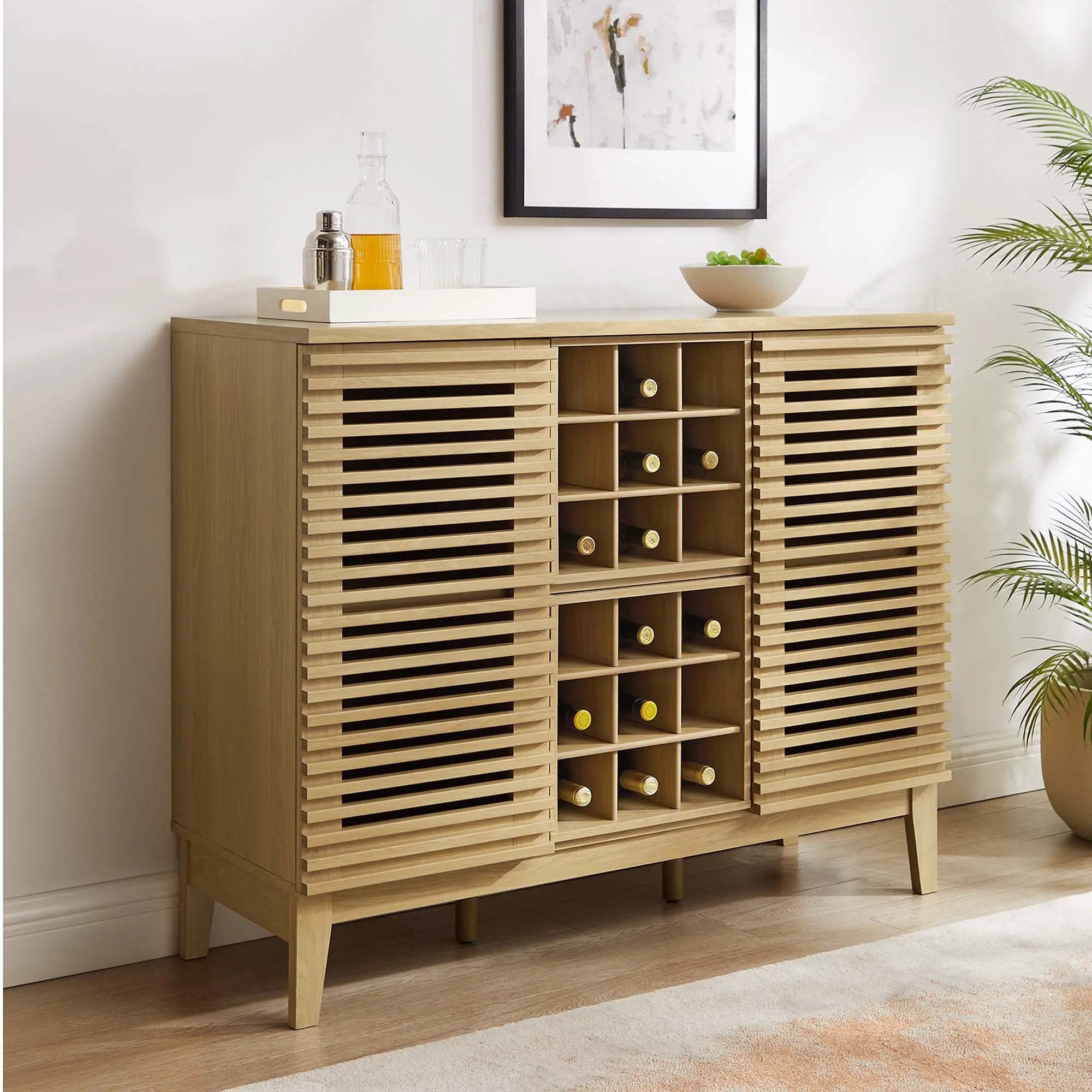 Render Bar Cabinet by Modway by HouseOfZazla