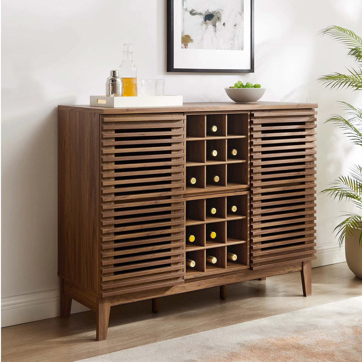 Render Bar Cabinet by Modway by HouseOfZazla