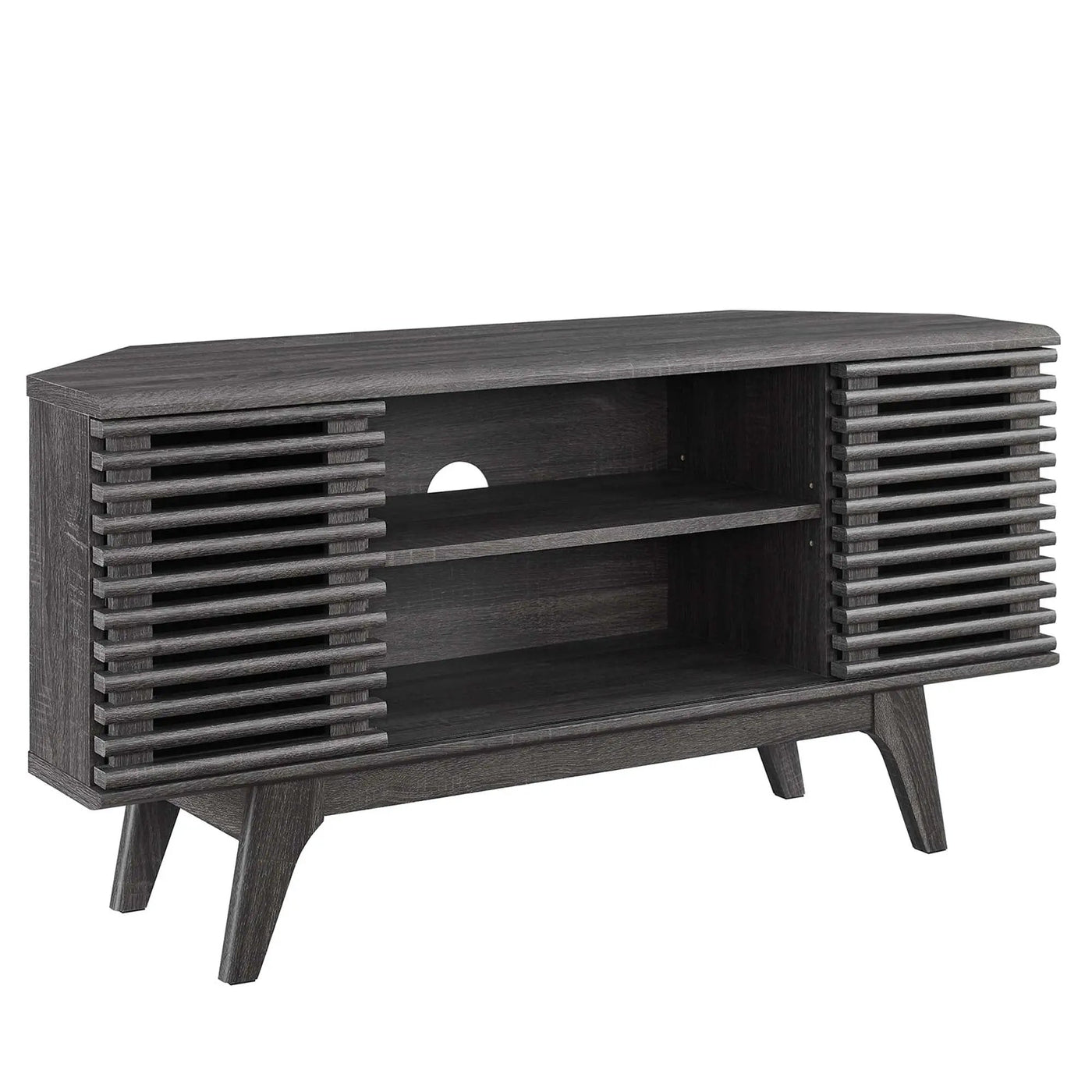 Render 46" Corner TV Stand by Modway by HouseOfZazla