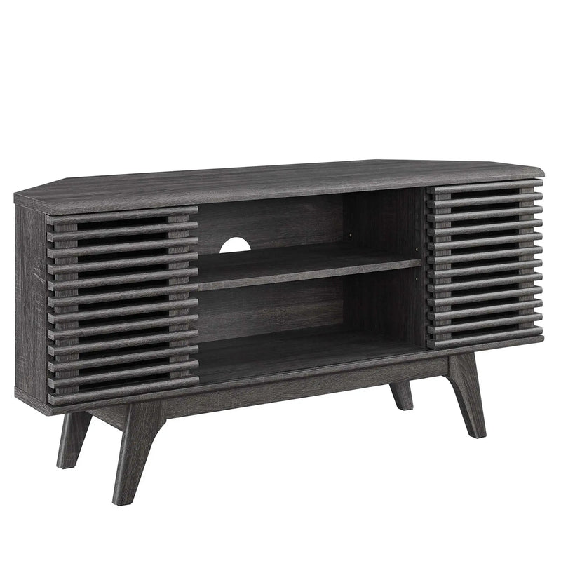 Render 46" Corner TV Stand by Modway by HouseOfZazla