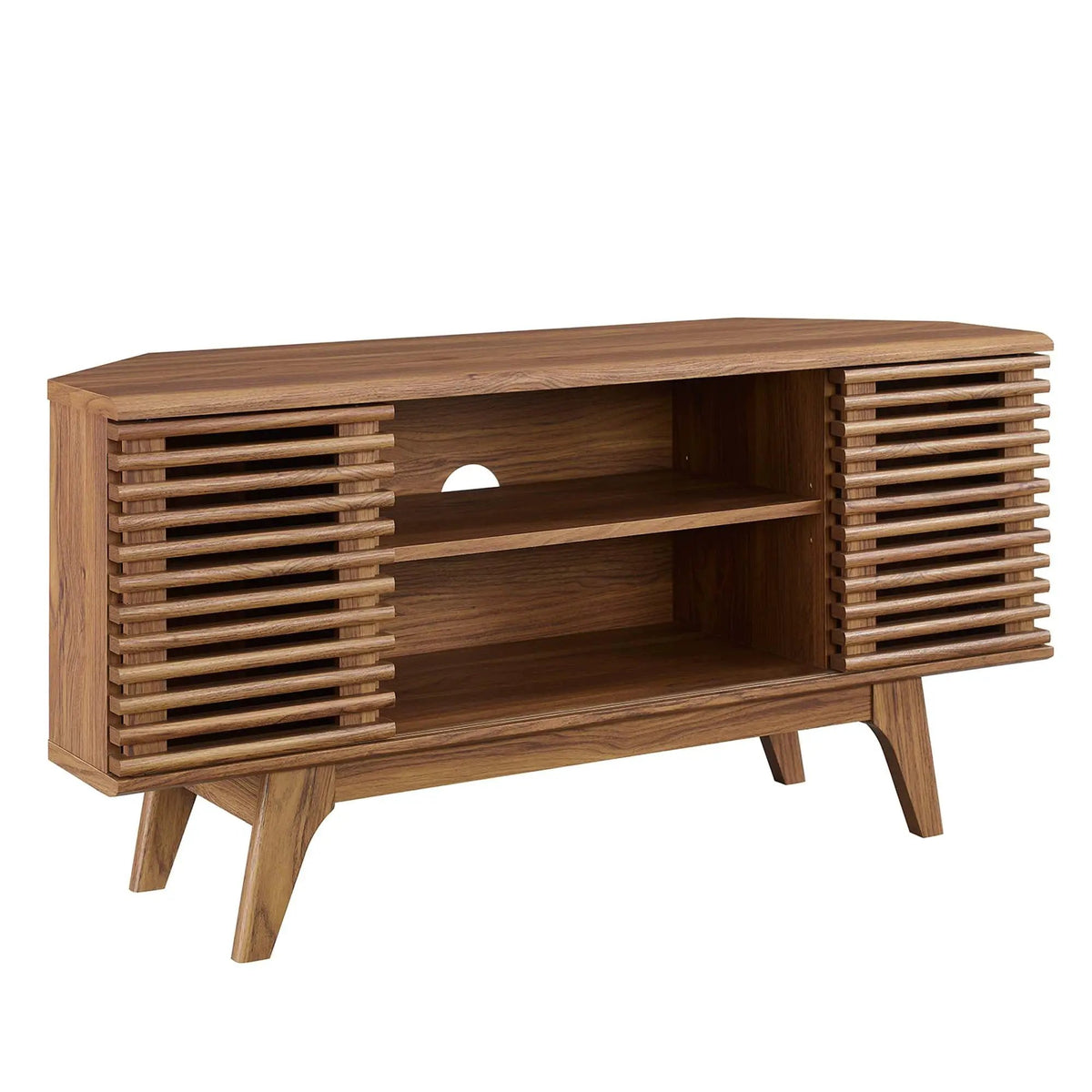 Render 46" Corner TV Stand by Modway by HouseOfZazla