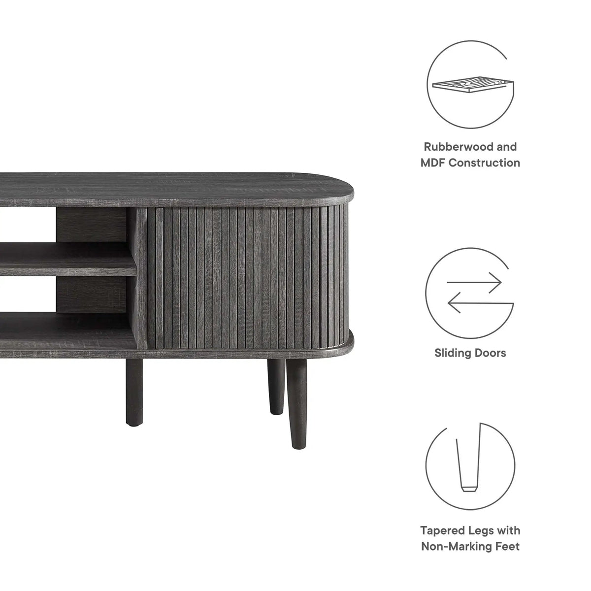 Contour 55" TV Stand by Modway by HouseOfZazla