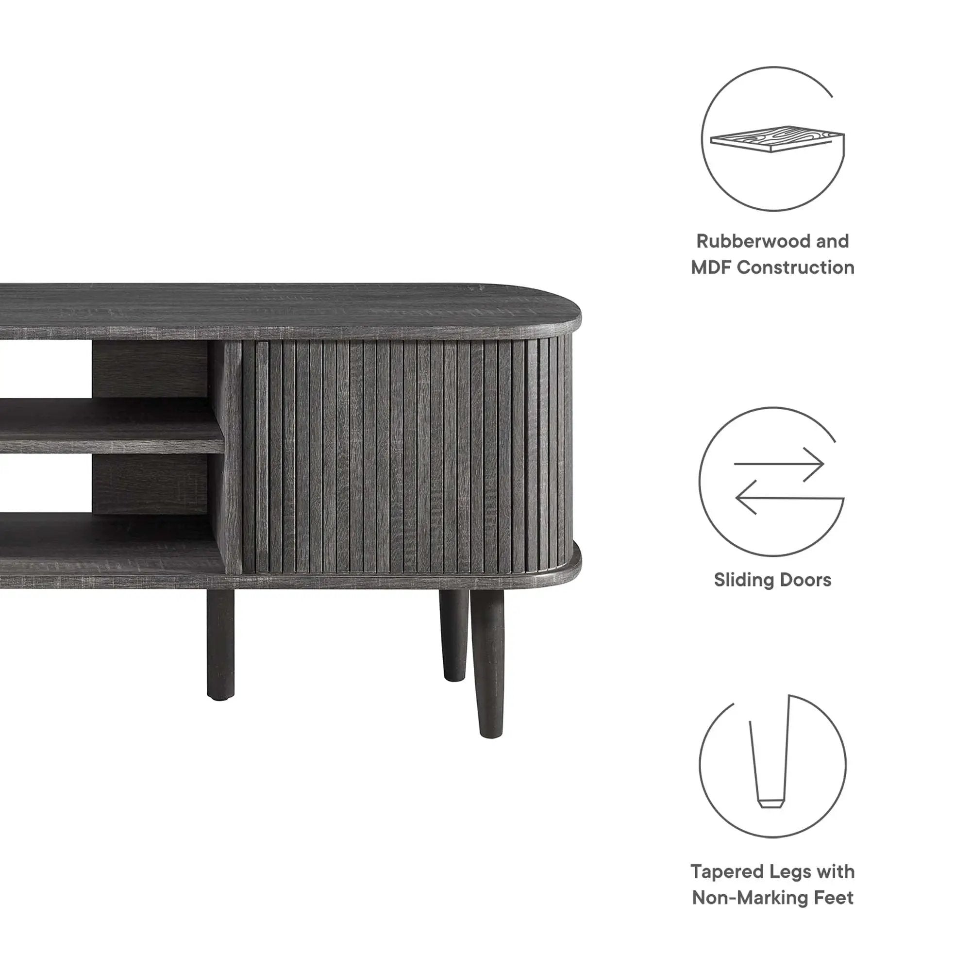 Contour 55" TV Stand by Modway by HouseOfZazla