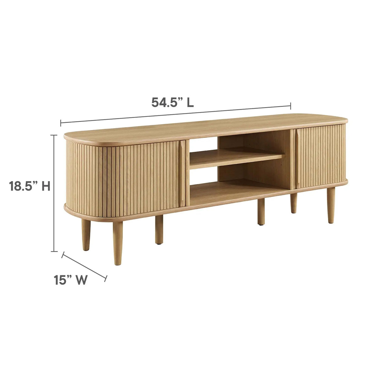 Contour 55" TV Stand by Modway by HouseOfZazla
