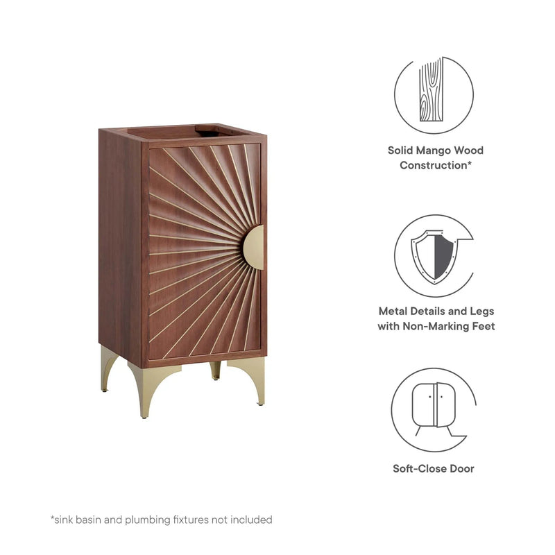 Daylight 18" Bathroom Vanity Cabinet by Modway by HouseOfZazla