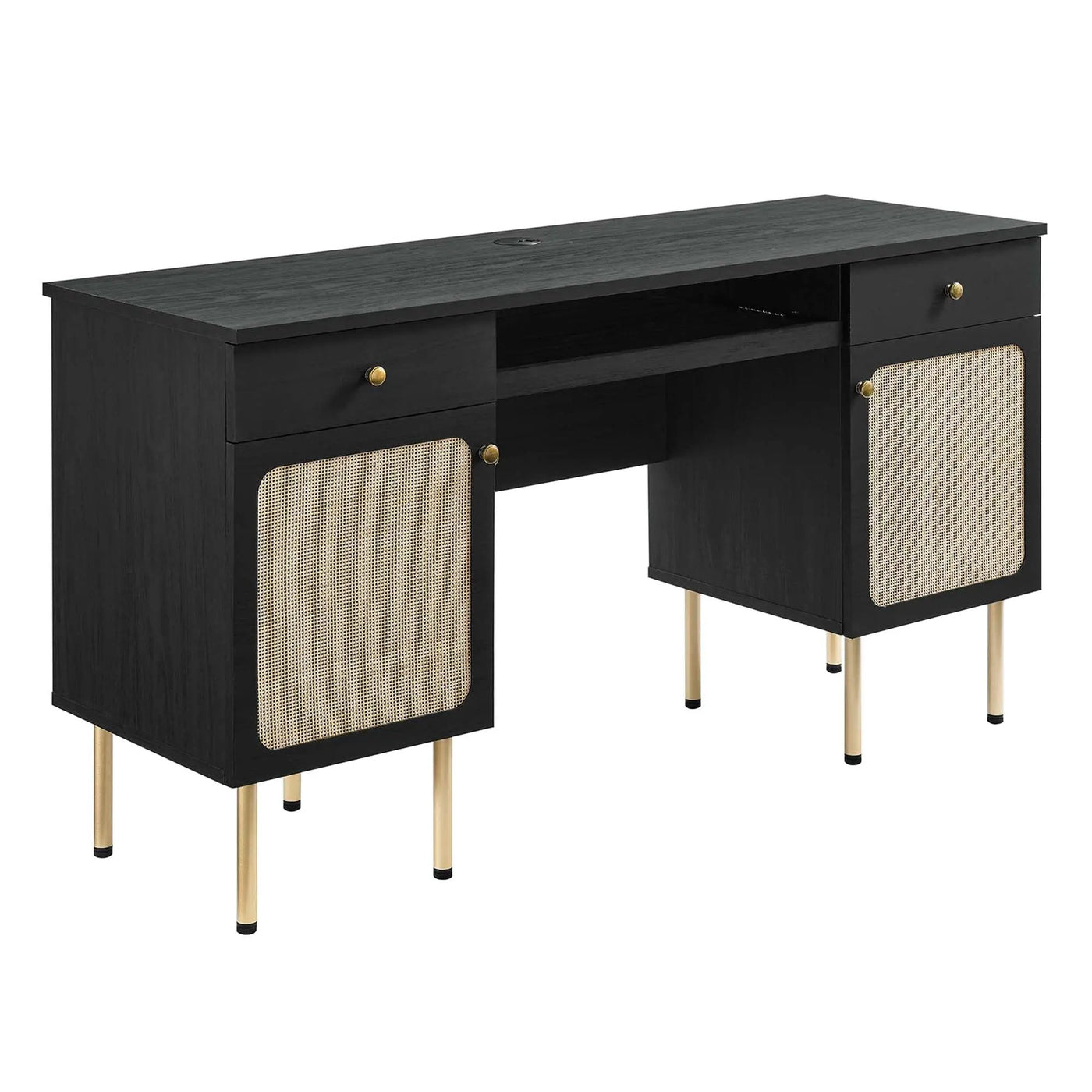 Chaucer Office Desk by Modway by HouseOfZazla