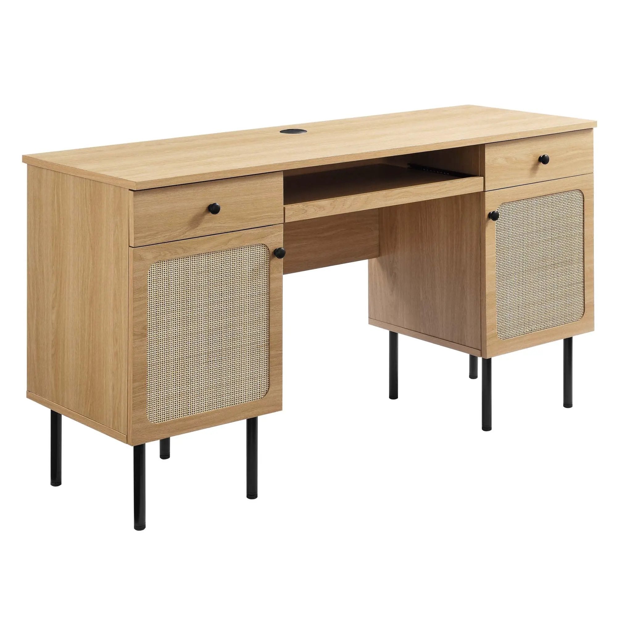 Chaucer Office Desk by Modway by HouseOfZazla