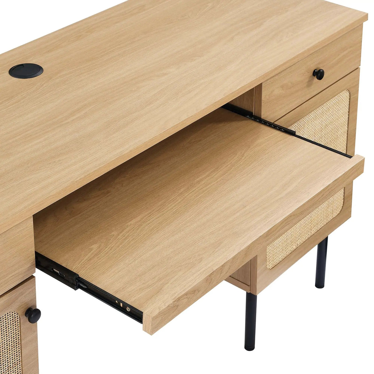 Chaucer Office Desk by Modway by HouseOfZazla