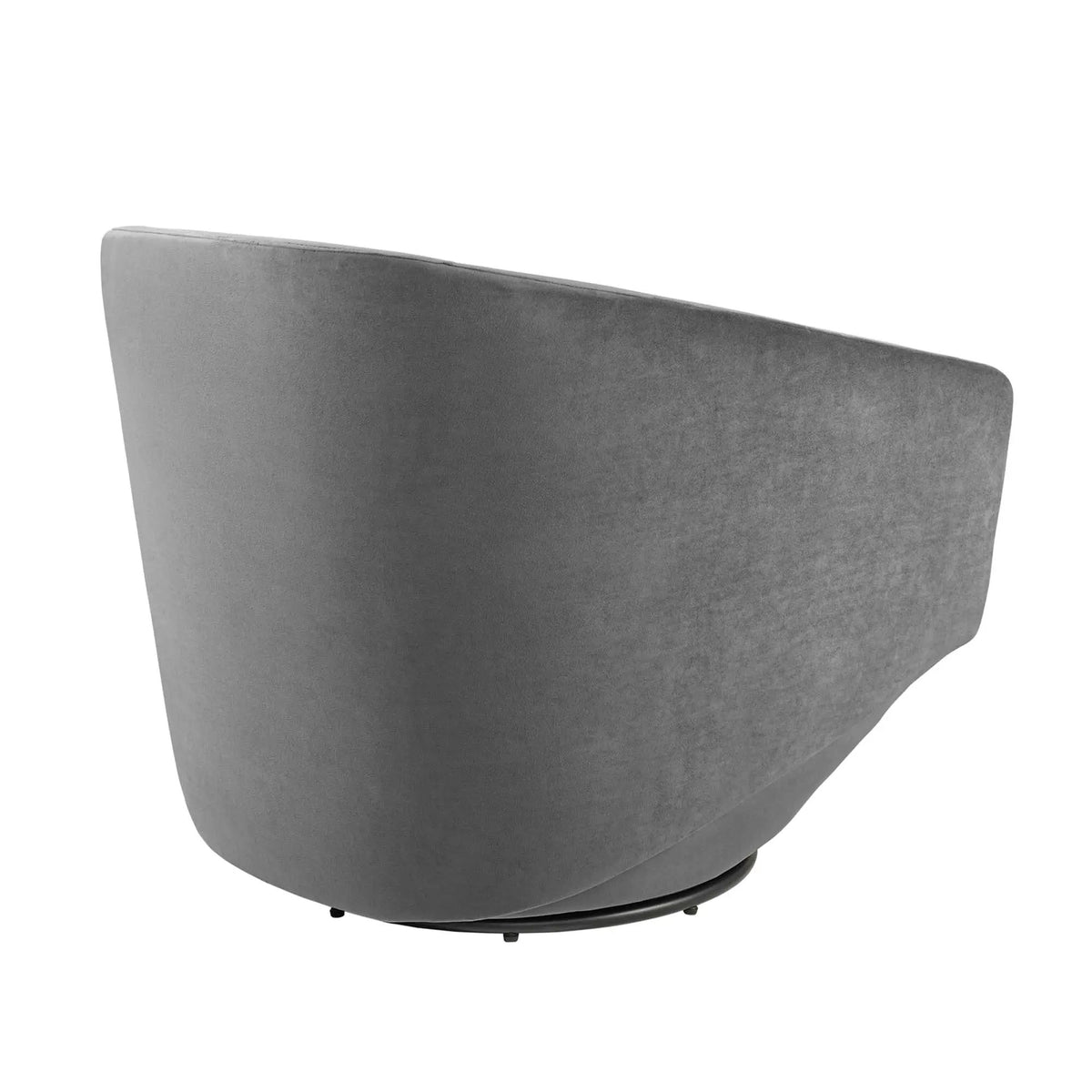 Series Performance Velvet Fabric Swivel Chair by Modway by HouseOfZazla