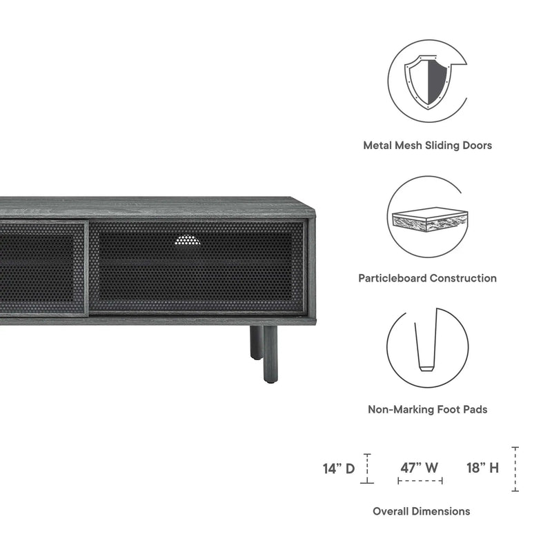Kurtis 47" TV Stand by Modway by HouseOfZazla