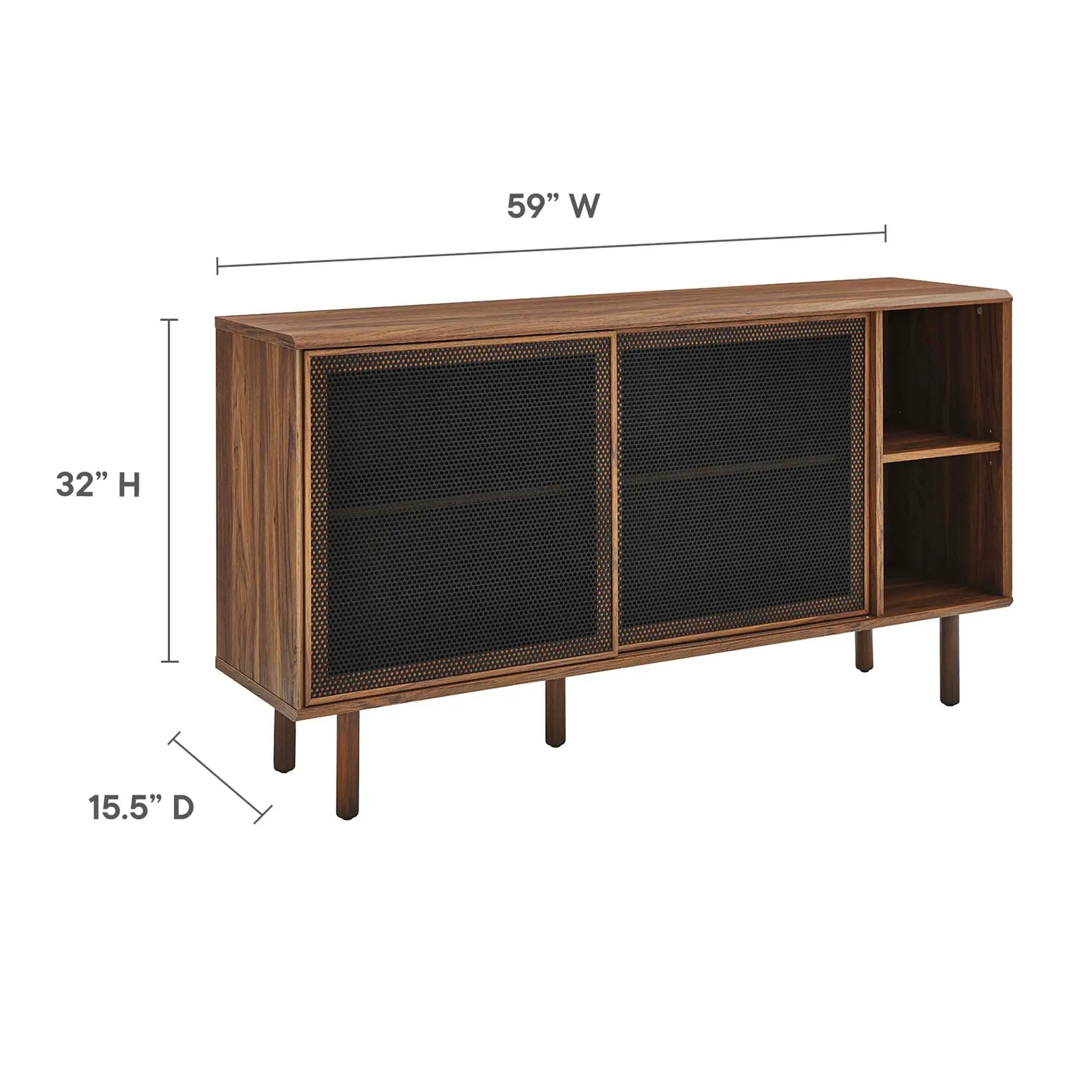 Kurtis 59" Sideboard by Modway by HouseOfZazla