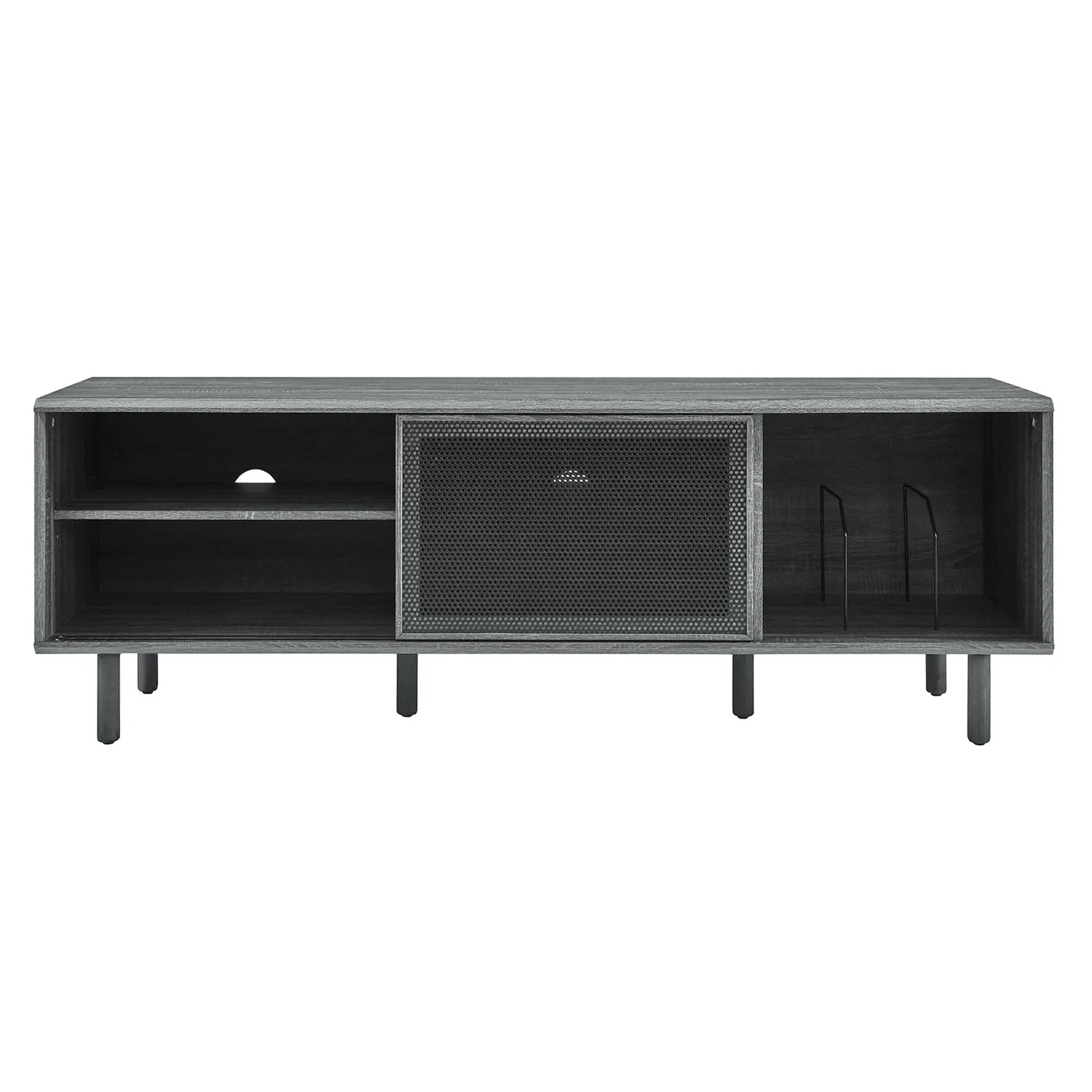 Kurtis 67" TV and Vinyl Record Stand by Modway by HouseOfZazla
