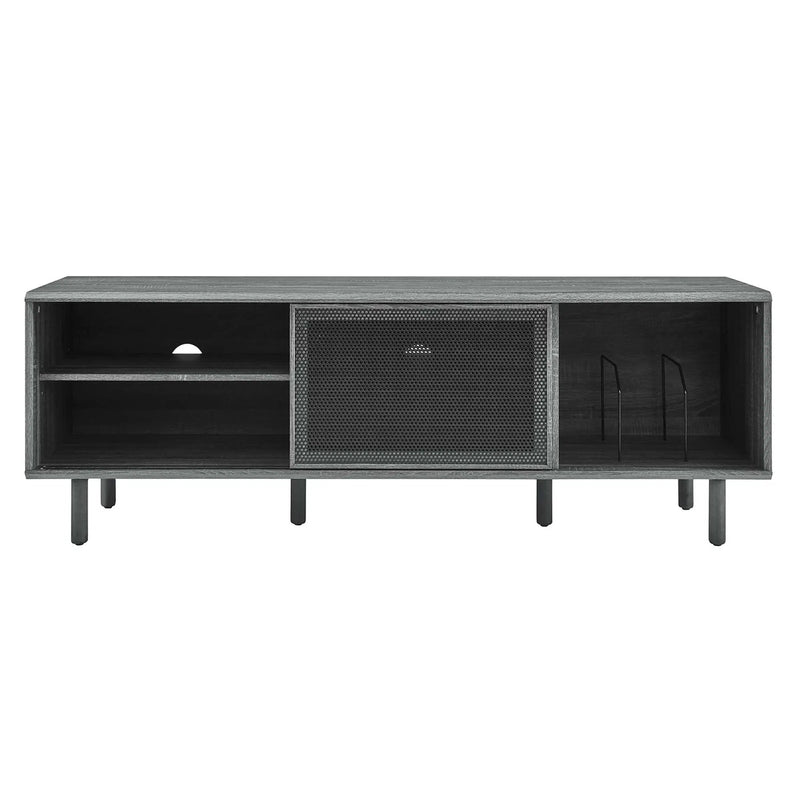 Kurtis 67" TV and Vinyl Record Stand by Modway by HouseOfZazla