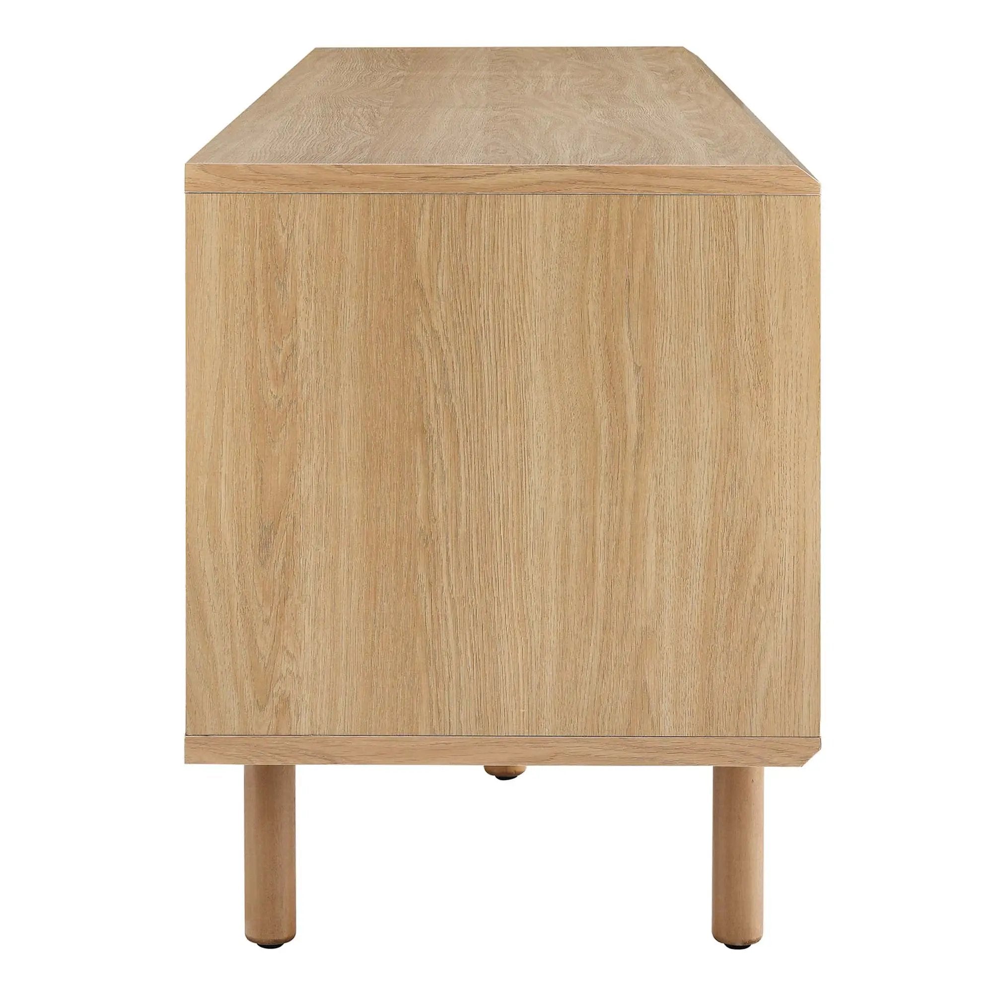 Kurtis 67" TV and Vinyl Record Stand by Modway by HouseOfZazla