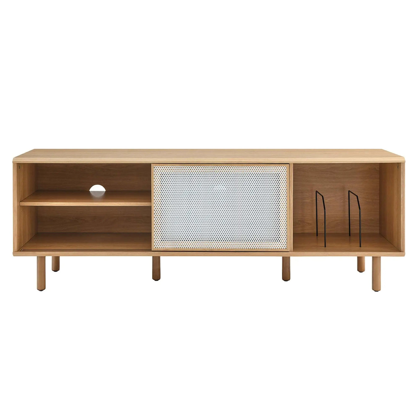 Kurtis 67" TV and Vinyl Record Stand by Modway by HouseOfZazla
