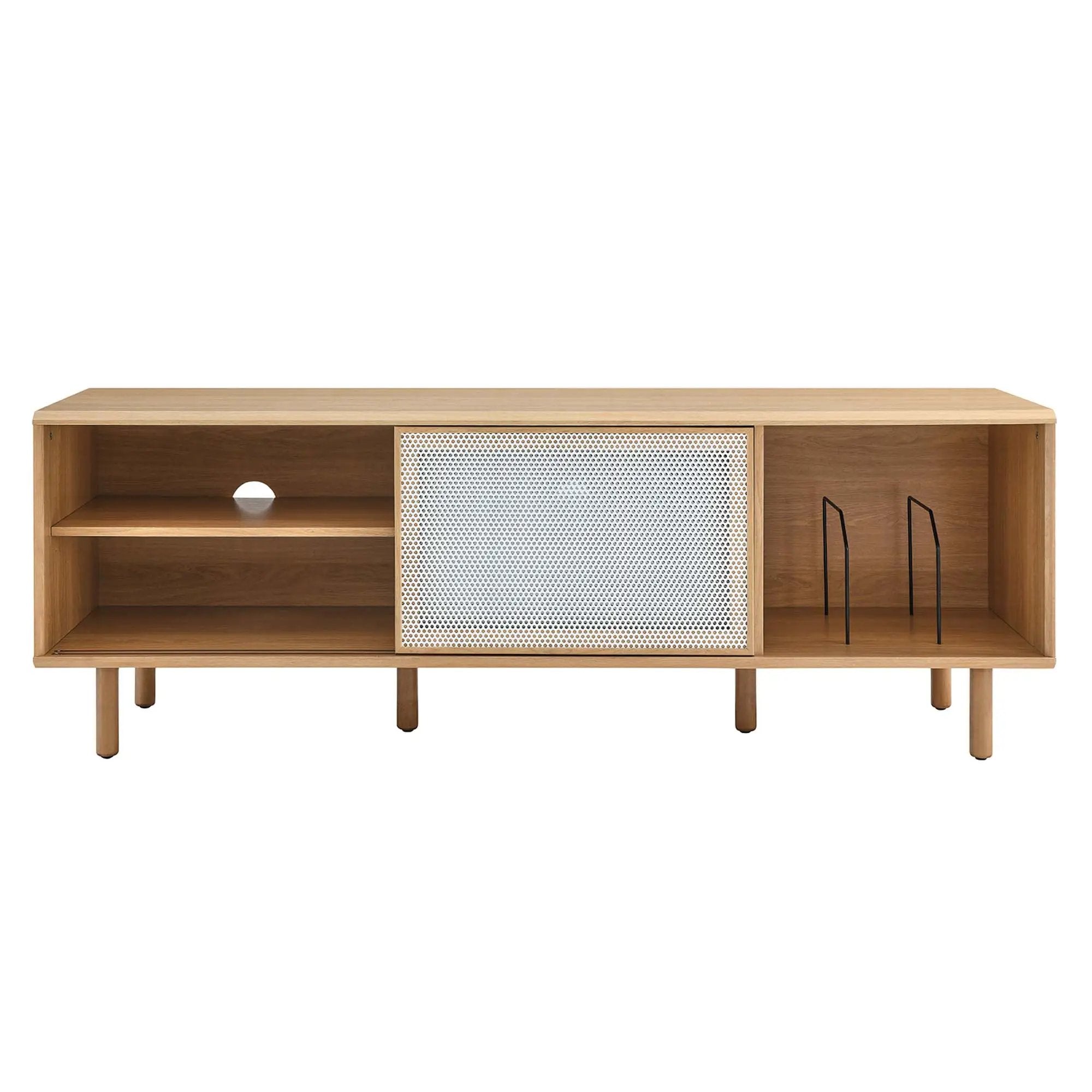 Kurtis 67" TV and Vinyl Record Stand by Modway by HouseOfZazla