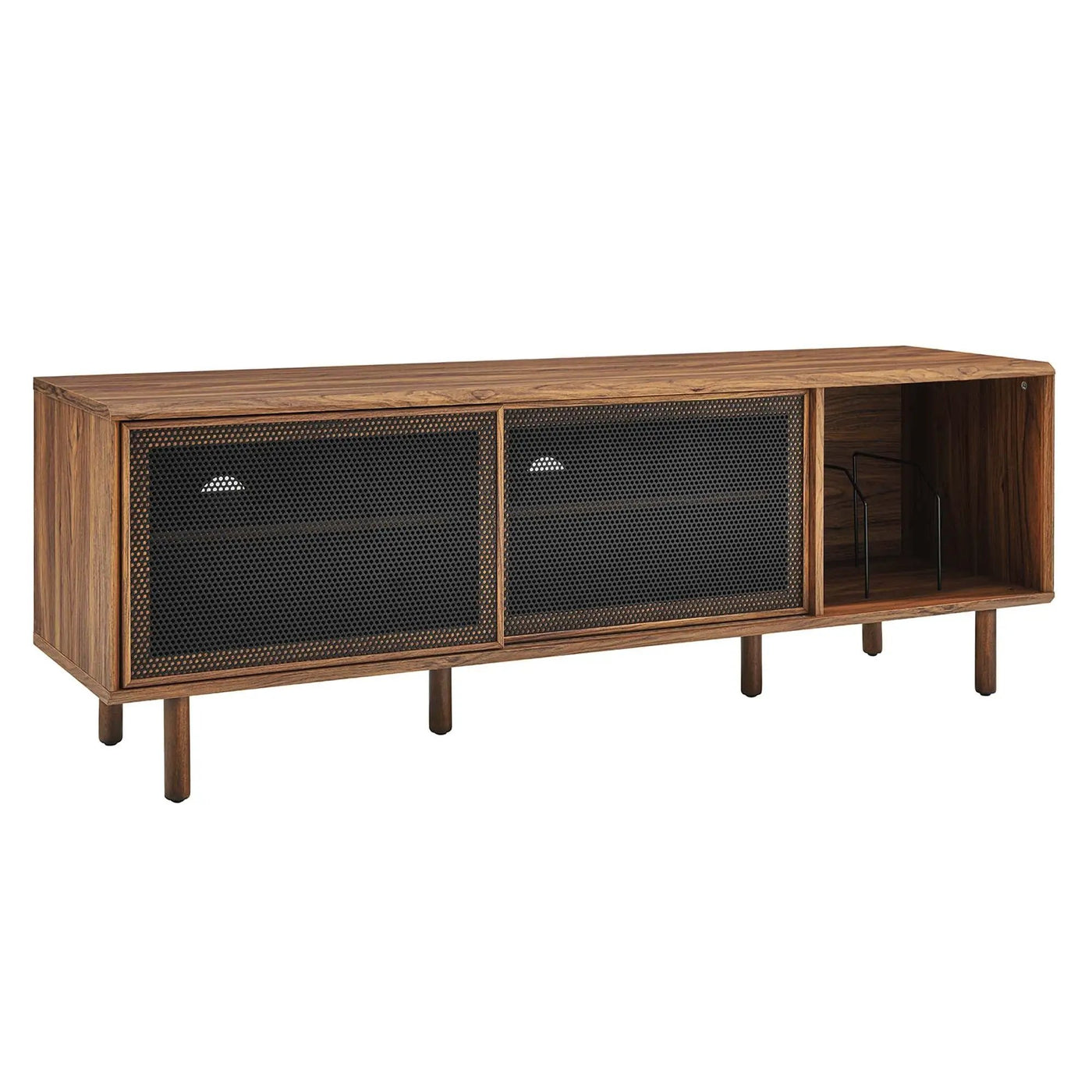 Kurtis 67" TV and Vinyl Record Stand by Modway by HouseOfZazla