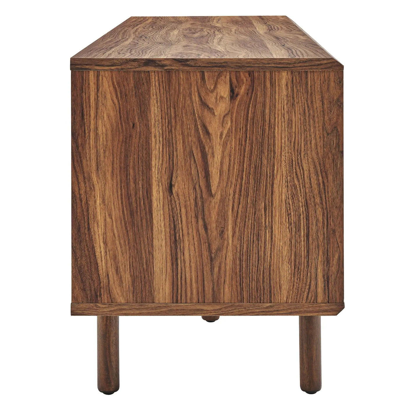Kurtis 67" TV and Vinyl Record Stand by Modway by HouseOfZazla