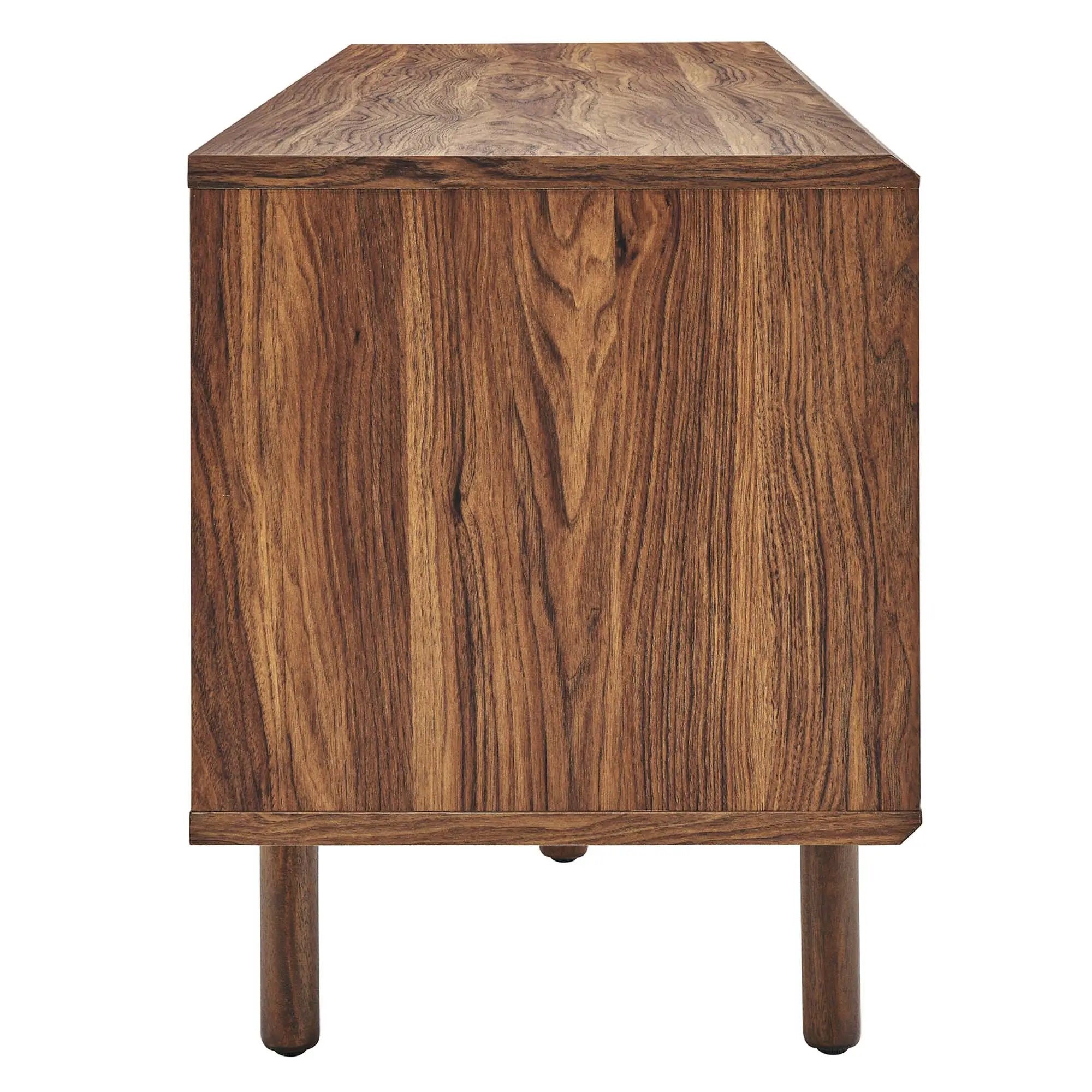 Kurtis 67" TV and Vinyl Record Stand by Modway by HouseOfZazla