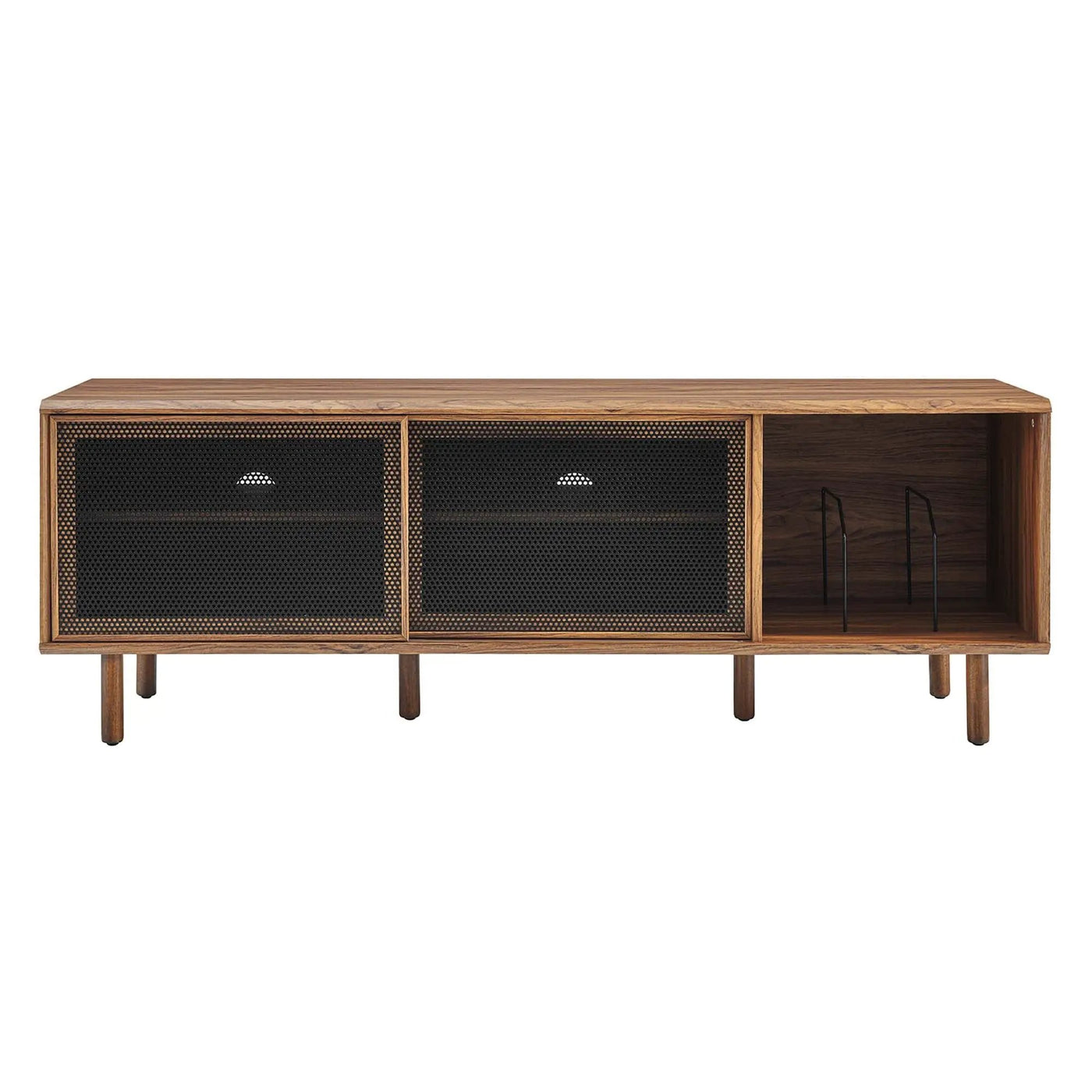 Kurtis 67" TV and Vinyl Record Stand by Modway by HouseOfZazla