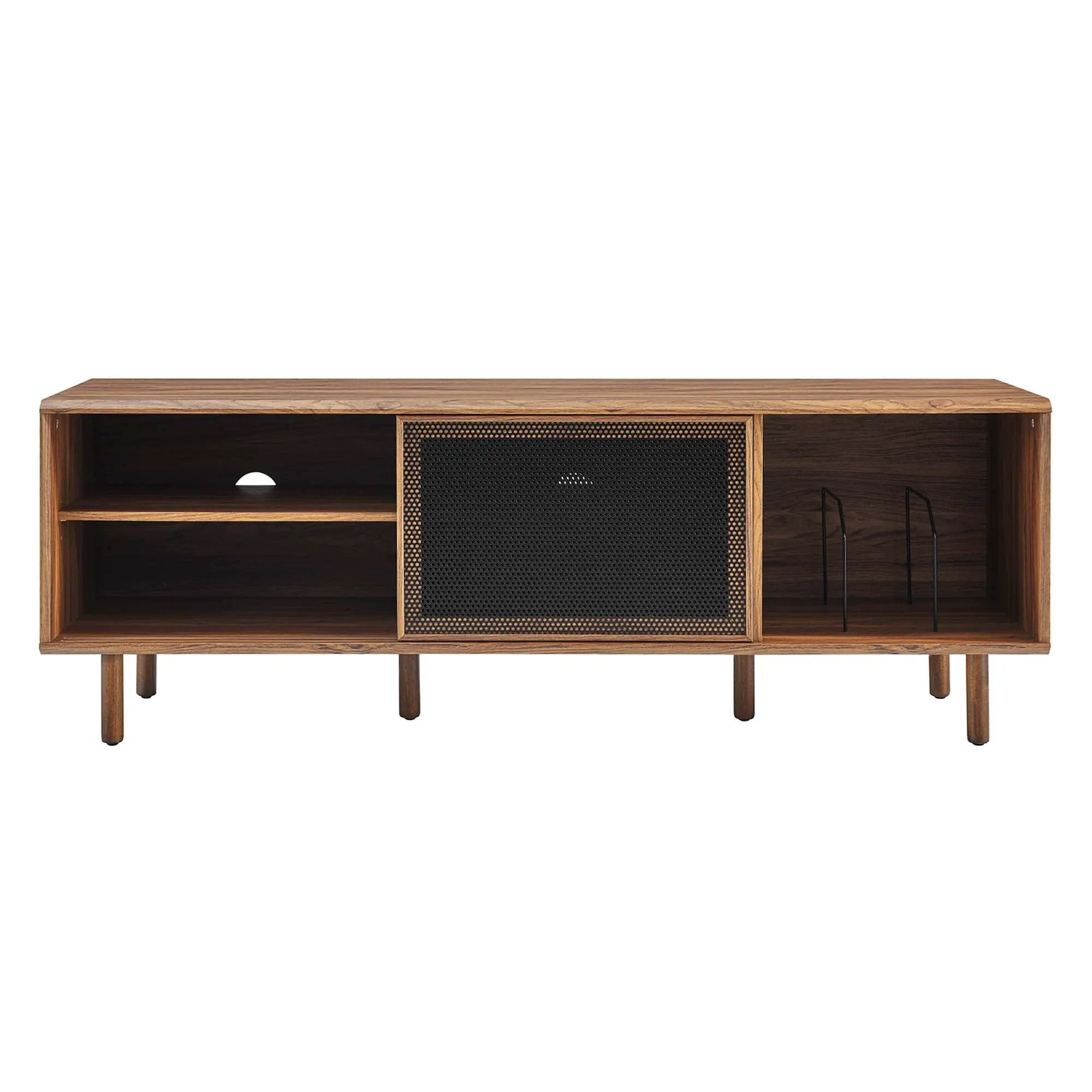 Kurtis 67" TV and Vinyl Record Stand by Modway by HouseOfZazla