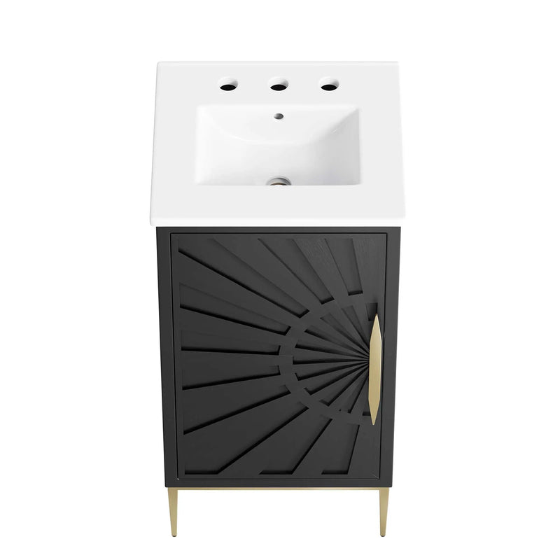 Awaken 18" Bathroom Vanity by Modway by HouseOfZazla