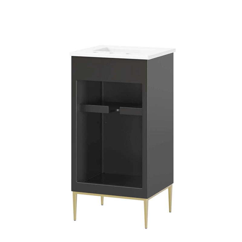 Awaken 18" Bathroom Vanity by Modway by HouseOfZazla