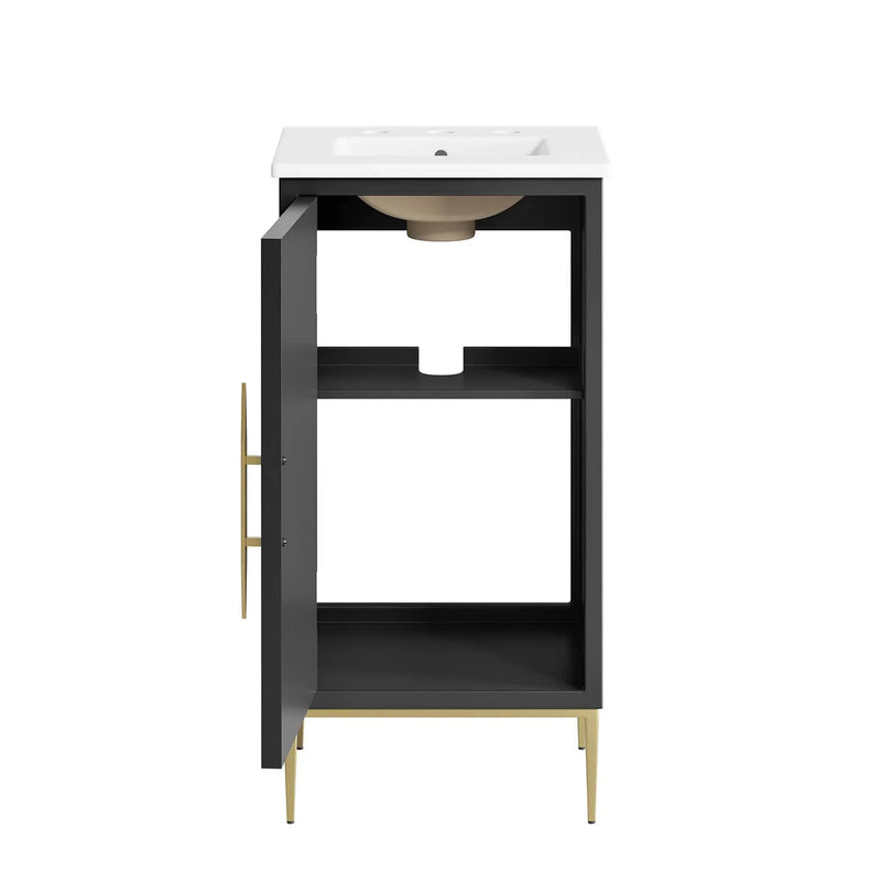 Awaken 18" Bathroom Vanity by Modway by HouseOfZazla